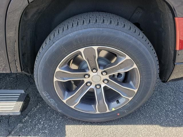 2024 Jeep Grand Wagoneer Base