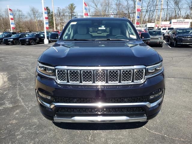 2024 Jeep Grand Wagoneer Base