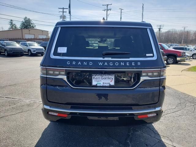 2024 Jeep Grand Wagoneer Base