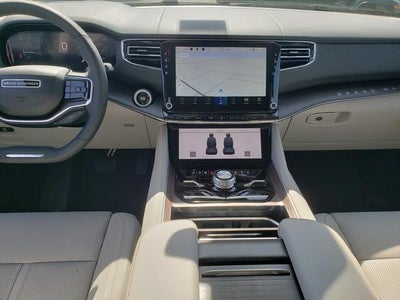 2024 Jeep Grand Wagoneer Base