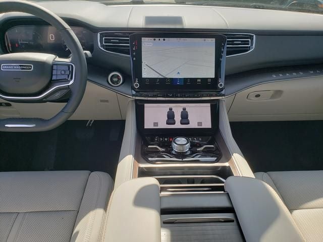 2024 Jeep Grand Wagoneer Base