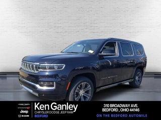 2024 Jeep Grand Wagoneer