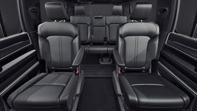 2027 Jeep Grand Wagoneer GRAND WAGONEER SUMMIT OBSIDIAN 4X4