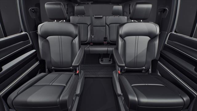 2027 Jeep Grand Wagoneer GRAND WAGONEER SUMMIT OBSIDIAN 4X4