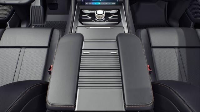 2027 Jeep Grand Wagoneer GRAND WAGONEER SUMMIT OBSIDIAN 4X4