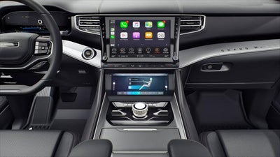 2027 Jeep Grand Wagoneer GRAND WAGONEER SUMMIT OBSIDIAN 4X4