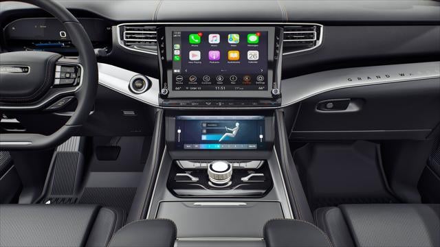 2027 Jeep Grand Wagoneer GRAND WAGONEER SUMMIT OBSIDIAN 4X4