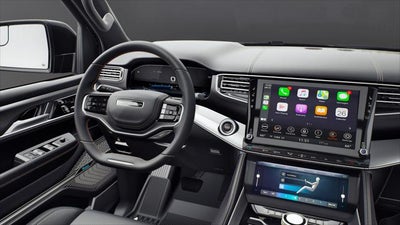 2027 Jeep Grand Wagoneer GRAND WAGONEER SUMMIT OBSIDIAN 4X4