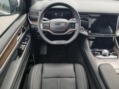 2024 Jeep Grand Wagoneer Base