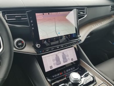 2024 Jeep Grand Wagoneer Base