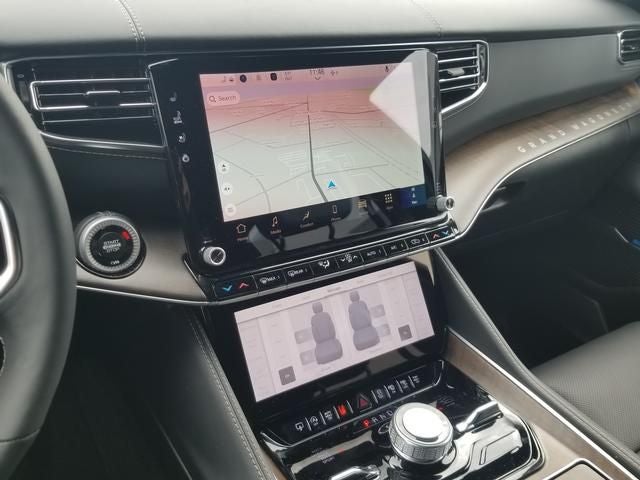 2024 Jeep Grand Wagoneer Base