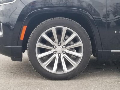 2024 Jeep Grand Wagoneer Base