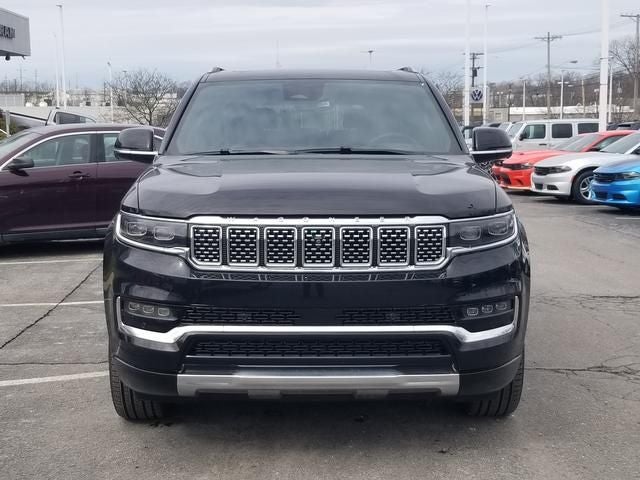 2024 Jeep Grand Wagoneer Base