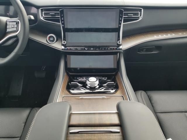 2024 Jeep Grand Wagoneer Base