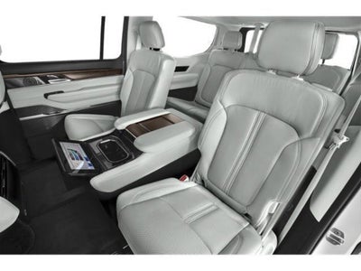 2022 Jeep Grand Wagoneer Series II 4x4