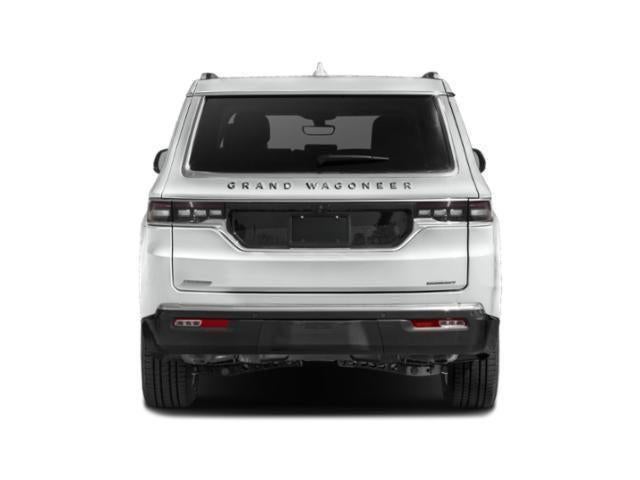 2022 Jeep Grand Wagoneer Series II 4x4