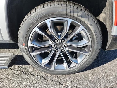 2024 Jeep Grand Wagoneer Series III