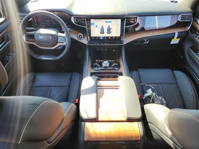 2024 Jeep Grand Wagoneer Series III