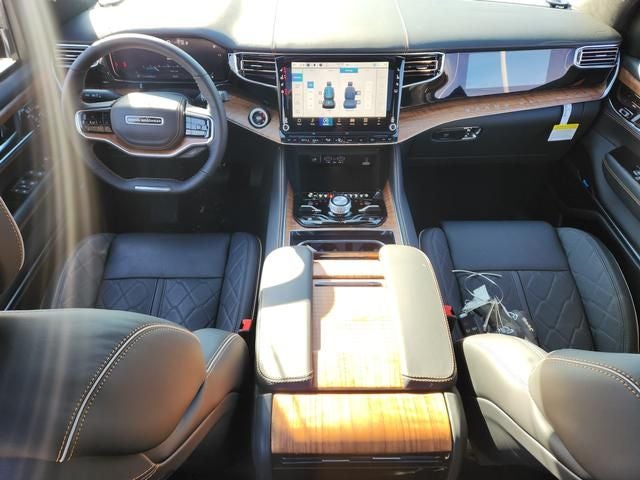 2024 Jeep Grand Wagoneer Series III