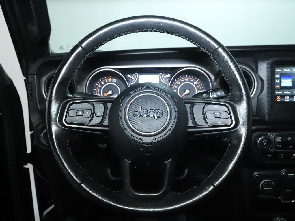 2022 Jeep Gladiator Willys 4x4