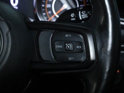 2022 Jeep Gladiator Willys 4x4