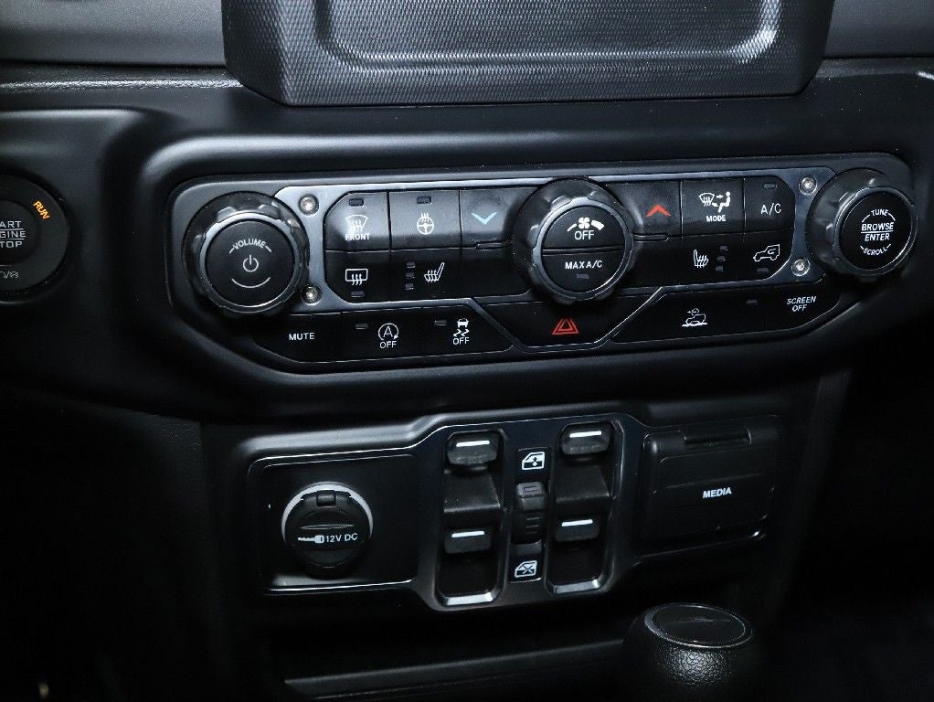2022 Jeep Gladiator Willys 4x4