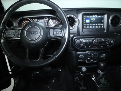 2022 Jeep Gladiator Willys 4x4