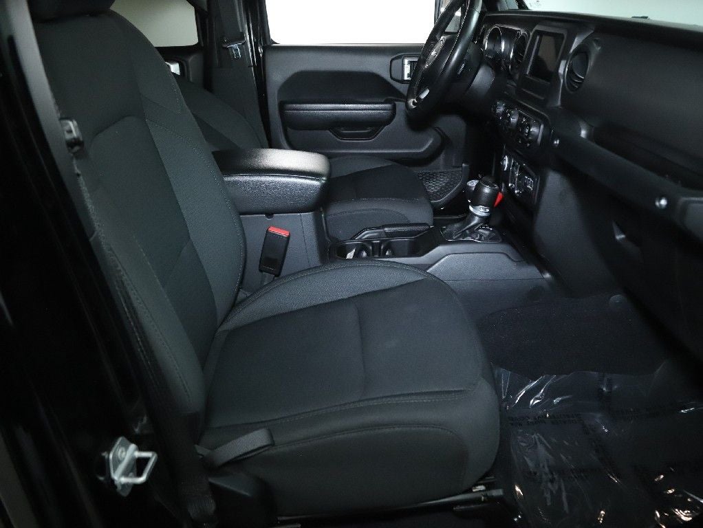 2022 Jeep Gladiator Willys 4x4