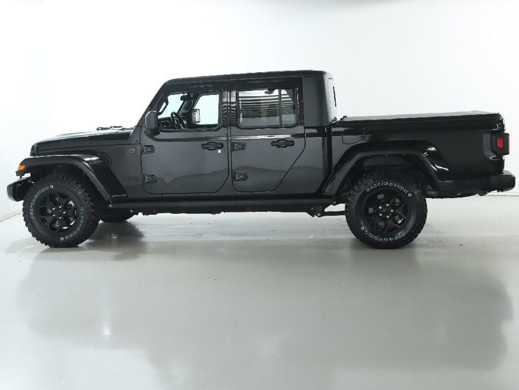 2022 Jeep Gladiator Willys 4x4