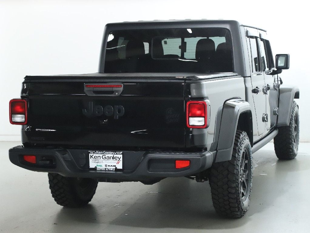 2022 Jeep Gladiator Willys 4x4