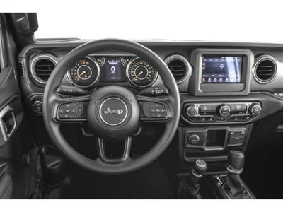 2022 Jeep Gladiator Willys 4x4