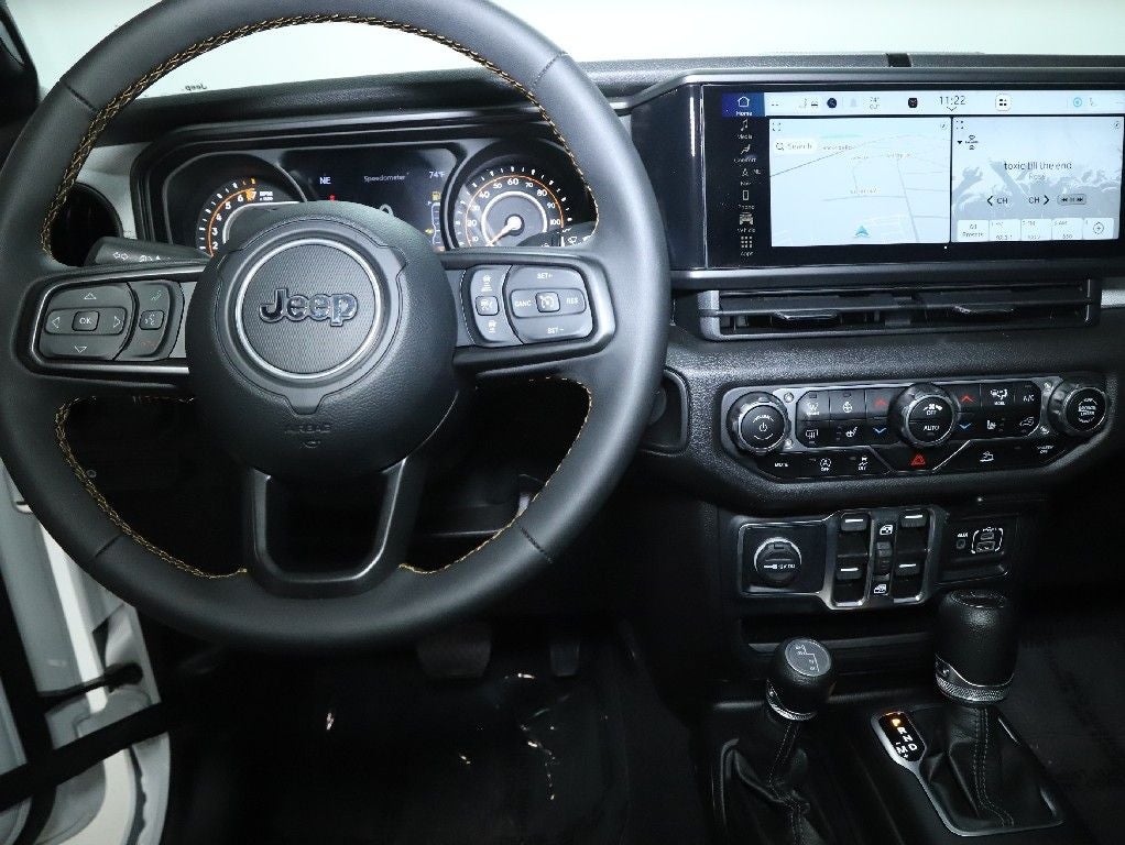 2024 Jeep Gladiator Sport S