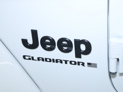 2024 Jeep Gladiator Sport S