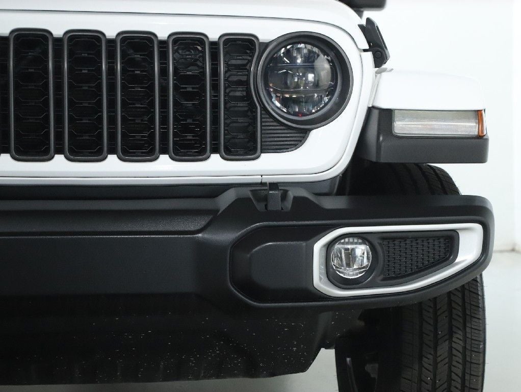 2024 Jeep Gladiator Sport S