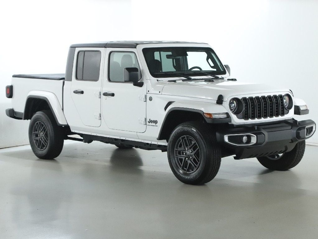 2024 Jeep Gladiator Sport S