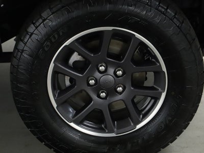 2022 Jeep Gladiator Overland 4x4