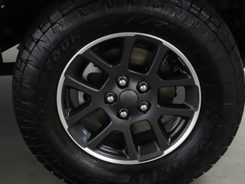 2022 Jeep Gladiator Overland 4x4