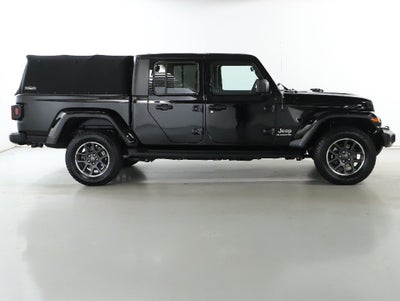 2022 Jeep Gladiator Overland 4x4