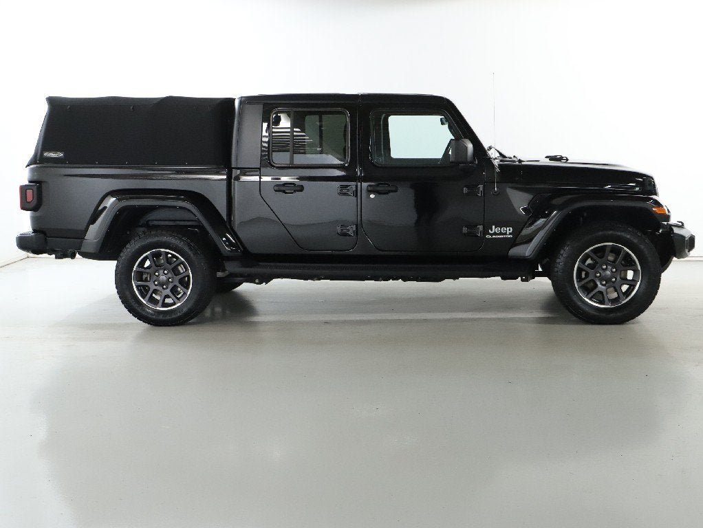2022 Jeep Gladiator Overland 4x4