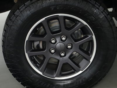 2022 Jeep Gladiator Overland 4x4