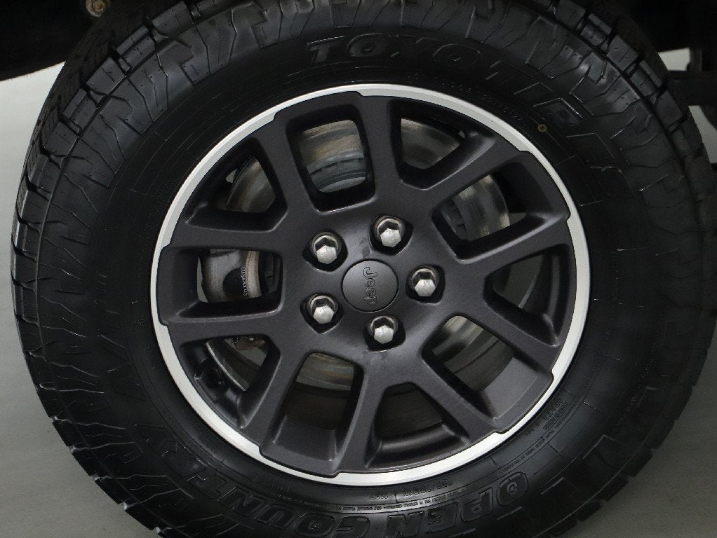 2022 Jeep Gladiator Overland 4x4