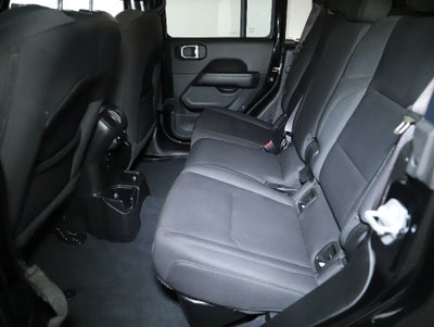 2022 Jeep Gladiator Overland 4x4