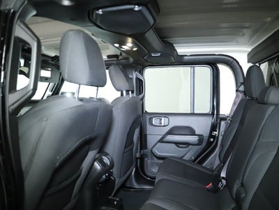 2022 Jeep Gladiator Overland 4x4