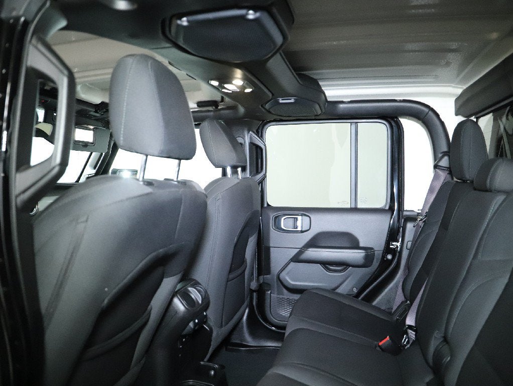 2022 Jeep Gladiator Overland 4x4