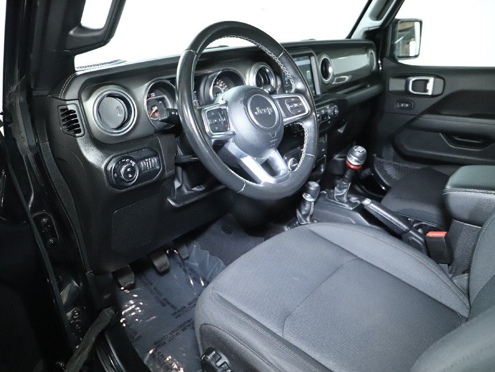 2022 Jeep Gladiator Overland 4x4
