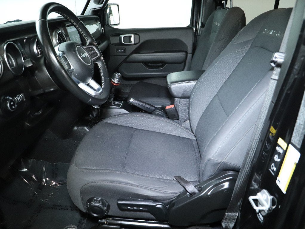 2022 Jeep Gladiator Overland 4x4