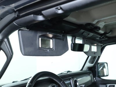 2022 Jeep Gladiator Overland 4x4