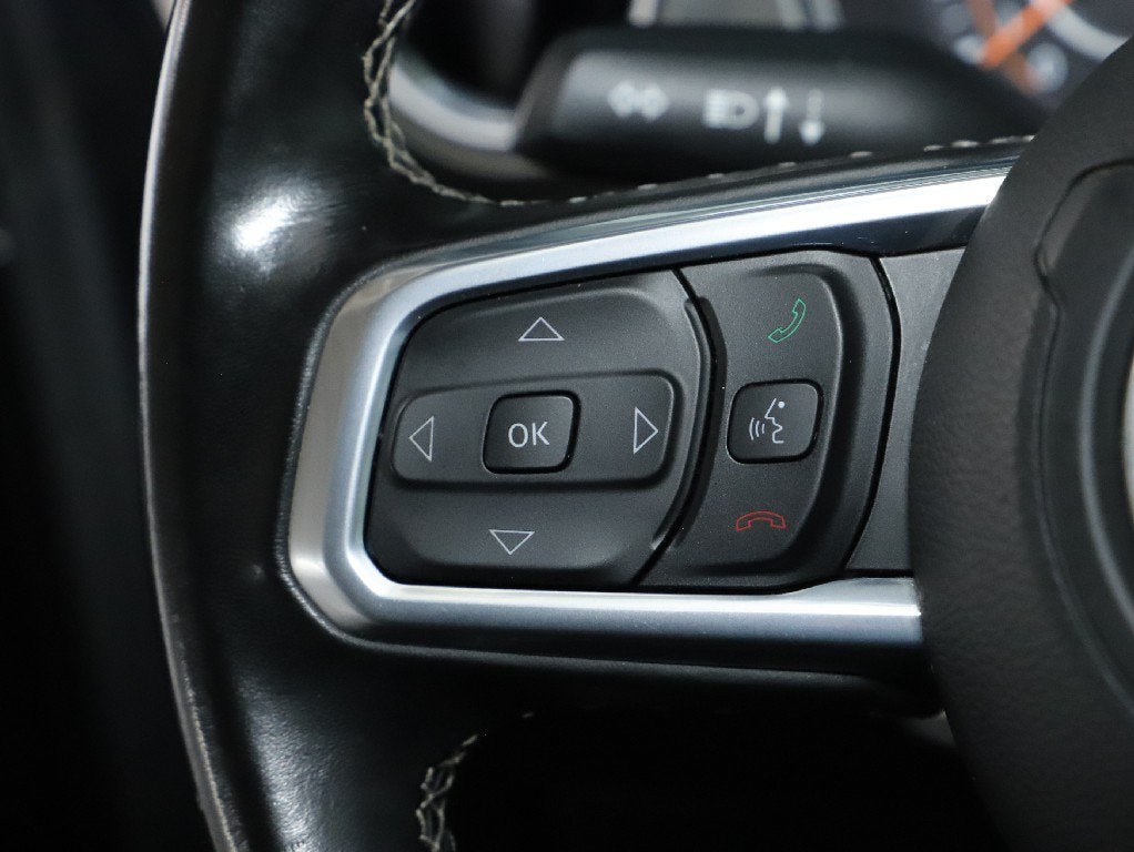 2022 Jeep Gladiator Overland 4x4