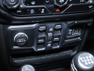 2022 Jeep Gladiator Overland 4x4