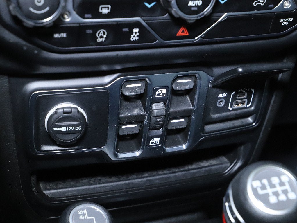 2022 Jeep Gladiator Overland 4x4